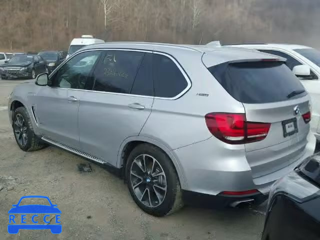 2017 BMW X5 XDR40E 5UXKT0C36H0S81432 зображення 2