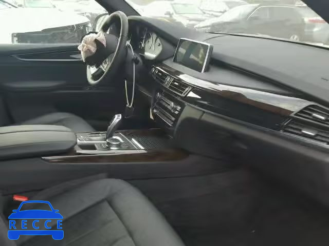 2017 BMW X5 XDR40E 5UXKT0C36H0S81432 зображення 4