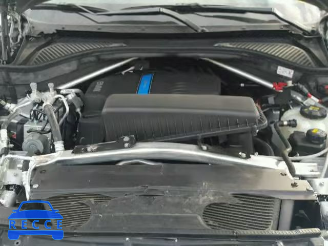 2017 BMW X5 XDR40E 5UXKT0C36H0S81432 зображення 6