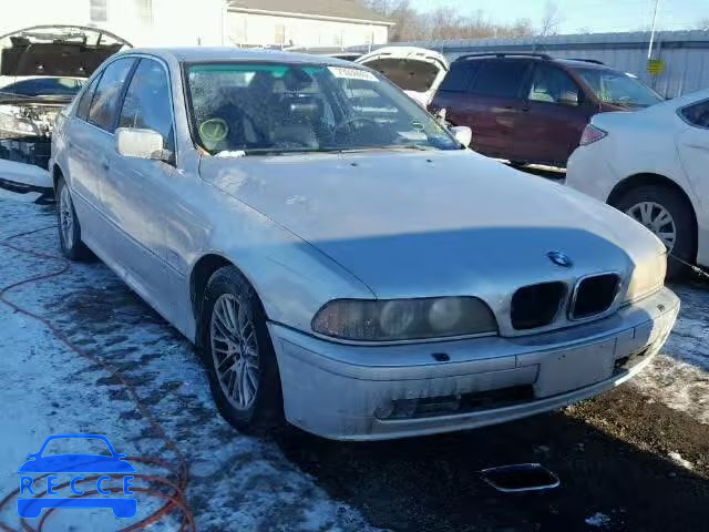 2001 BMW 530 I AUTO WBADT63481CF05990 image 0