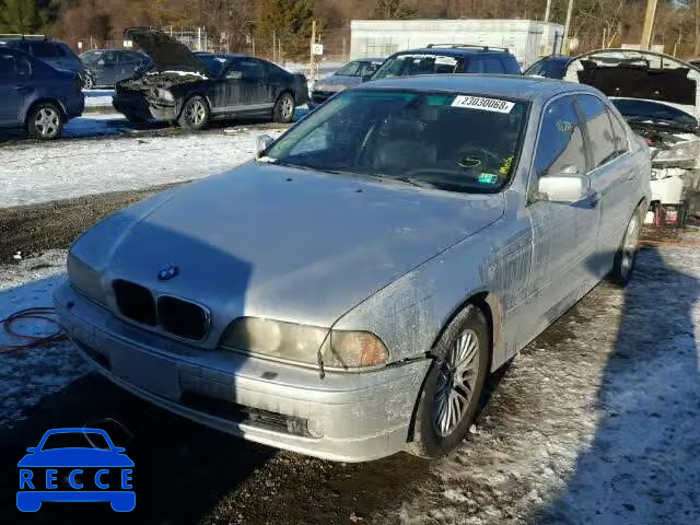 2001 BMW 530 I AUTO WBADT63481CF05990 image 1