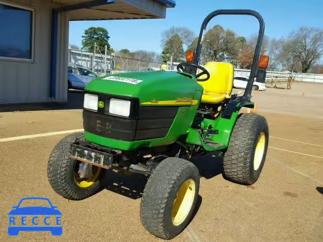 2004 JOHN DEERE TRACTOR LV4115H110966 зображення 1