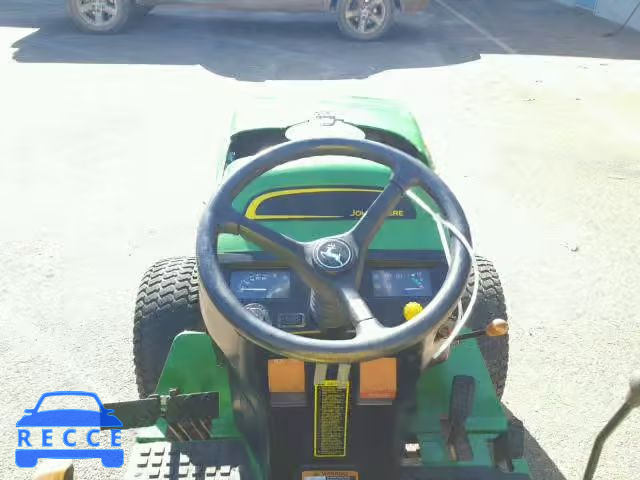 2004 JOHN DEERE TRACTOR LV4115H110966 Bild 4