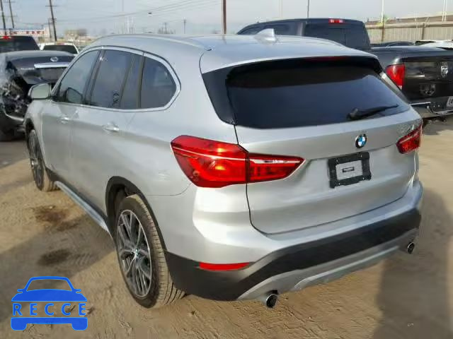 2017 BMW X1 XDRIVE2 WBXHT3C35H5F70243 image 2