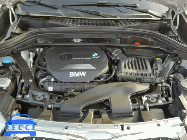 2017 BMW X1 XDRIVE2 WBXHT3C35H5F70243 image 6