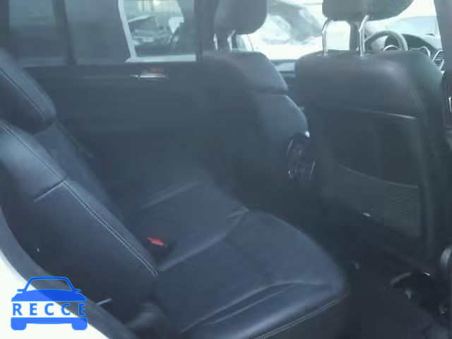 2016 MERCEDES-BENZ GL 450 4MA 4JGDF6EE9GA654020 зображення 5