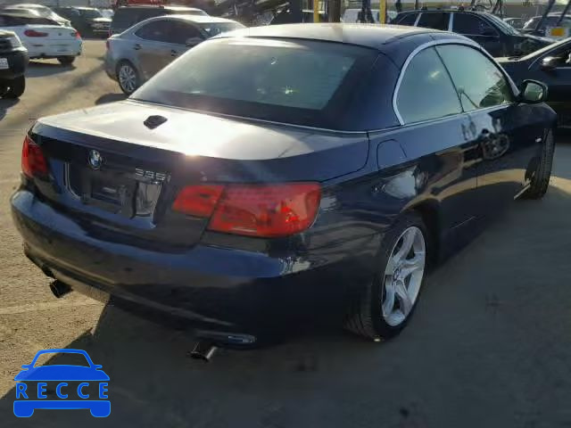 2013 BMW 335 I WBADX7C5XDJ589908 image 3