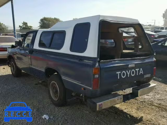 1982 TOYOTA PICKUP / C JT4RN44D8C0090371 image 2