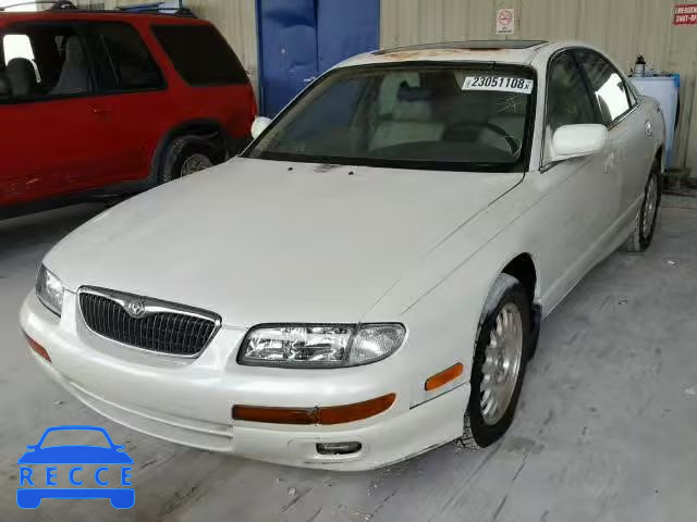 1997 MAZDA MILLENIA B JM1TA2210V1306547 зображення 1