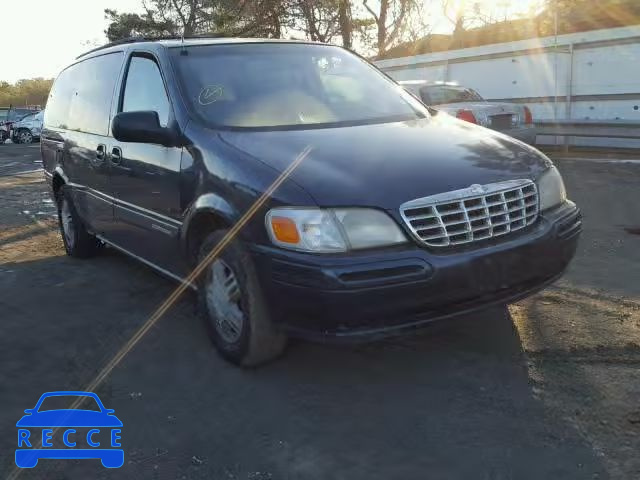 2000 CHEVROLET VENTURE LU 1GNDX13E4YD364878 image 0