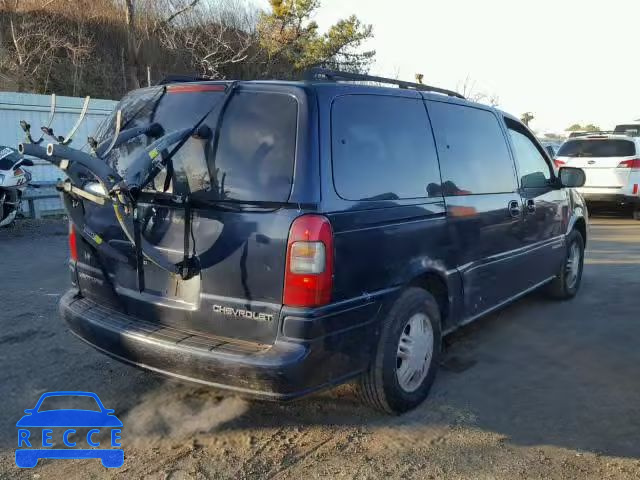 2000 CHEVROLET VENTURE LU 1GNDX13E4YD364878 image 3