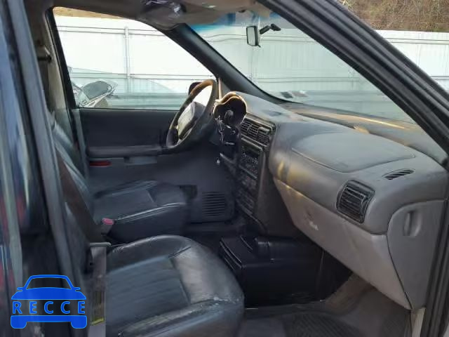 2000 CHEVROLET VENTURE LU 1GNDX13E4YD364878 image 4