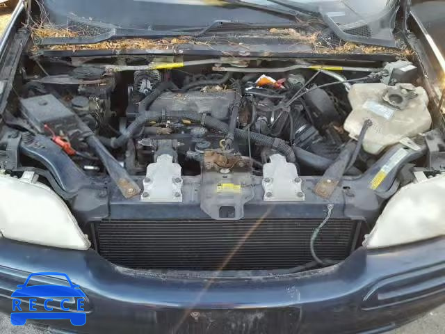 2000 CHEVROLET VENTURE LU 1GNDX13E4YD364878 Bild 6