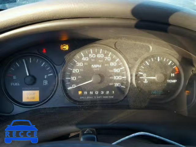 2000 CHEVROLET VENTURE LU 1GNDX13E4YD364878 image 7