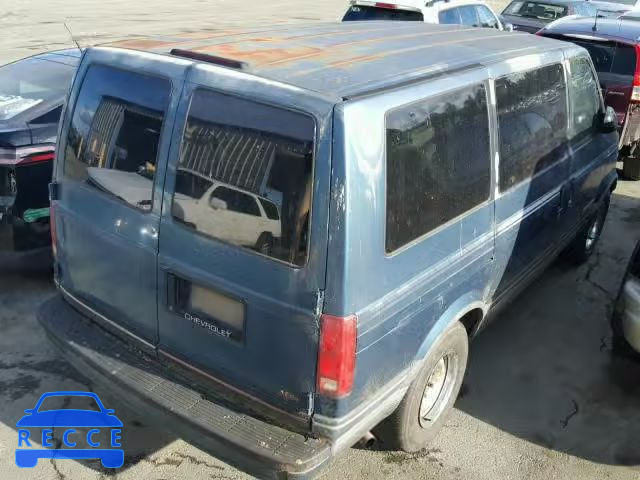 1994 CHEVROLET ASTRO 1GNDM19Z5RB120527 зображення 3