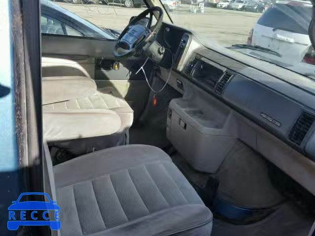 1994 CHEVROLET ASTRO 1GNDM19Z5RB120527 зображення 4