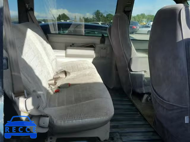 1994 CHEVROLET ASTRO 1GNDM19Z5RB120527 Bild 5