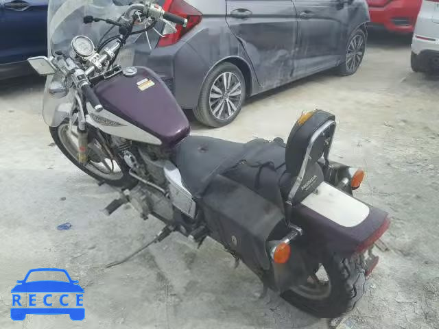 1995 HONDA VT1100 C 1HFSC1805SA900213 зображення 2