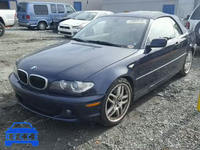 2004 BMW 330 CI WBABW53424PL48203 Bild 1