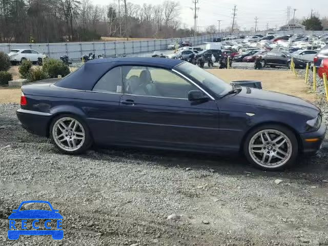 2004 BMW 330 CI WBABW53424PL48203 Bild 8