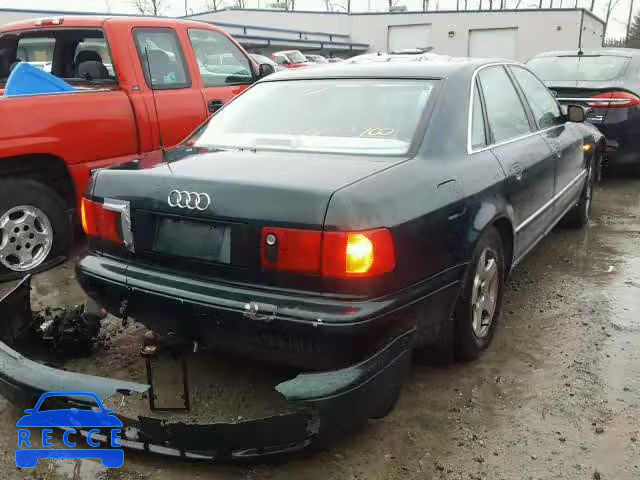 1999 AUDI A8 QUATTRO WAUBG34D9XN000575 image 3
