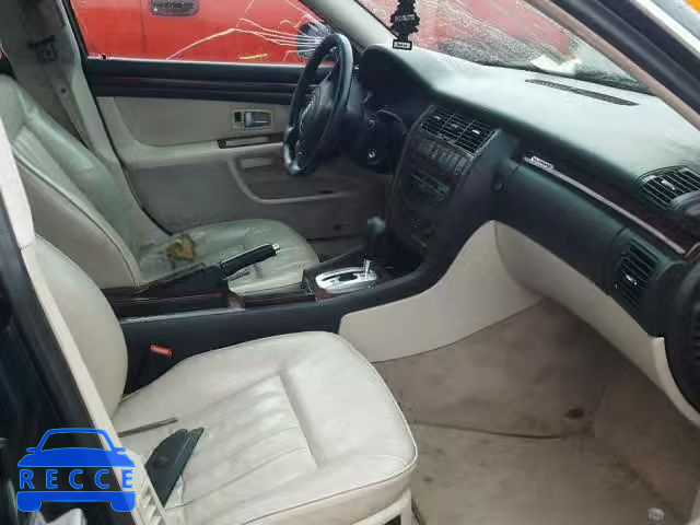 1999 AUDI A8 QUATTRO WAUBG34D9XN000575 image 4