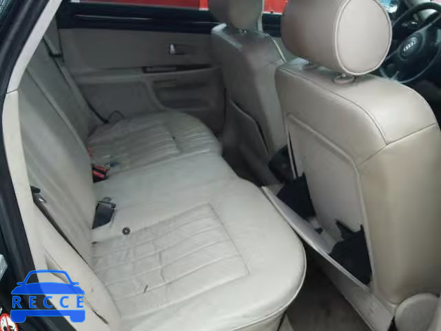 1999 AUDI A8 QUATTRO WAUBG34D9XN000575 image 5