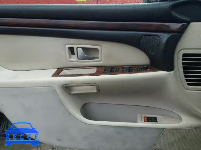1999 AUDI A8 QUATTRO WAUBG34D9XN000575 image 8