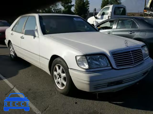 1995 MERCEDES-BENZ S 320W WDBGA32E0SA230428 зображення 0