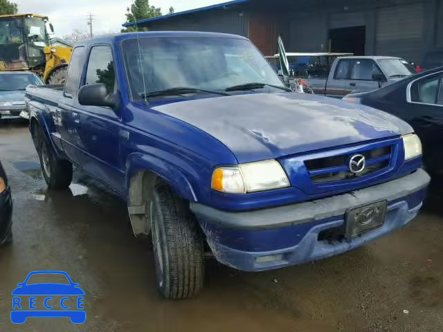 2004 MAZDA B4000 CAB 4F4YR46E34TM11732 зображення 0