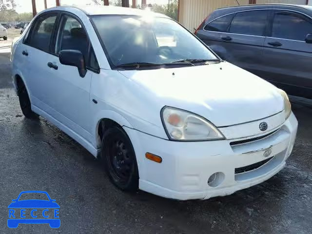 2004 SUZUKI AERIO S JS2RA61S445200188 image 0