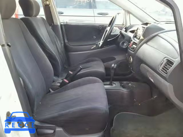 2004 SUZUKI AERIO S JS2RA61S445200188 image 4