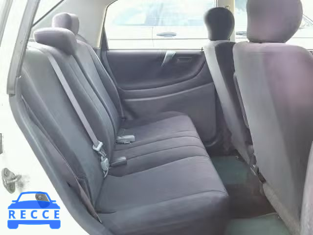 2004 SUZUKI AERIO S JS2RA61S445200188 image 5