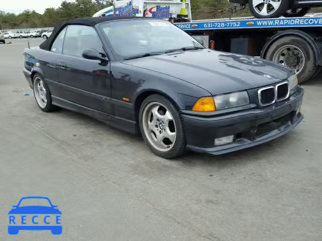1999 BMW M3 AUTOMATICAT WBSBK0335XEC40159 image 0