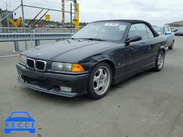 1999 BMW M3 AUTOMATICAT WBSBK0335XEC40159 зображення 1