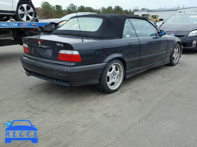 1999 BMW M3 AUTOMATICAT WBSBK0335XEC40159 image 3