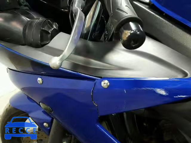 2003 YAMAHA YZFR6 L JYARJ06E13A008481 image 11