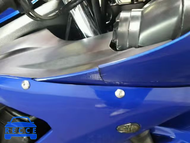 2003 YAMAHA YZFR6 L JYARJ06E13A008481 image 18