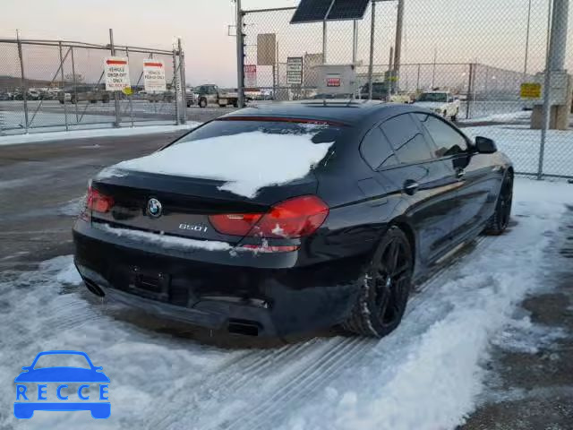 2014 BMW 650 I WBA6B2C55ED129470 Bild 3