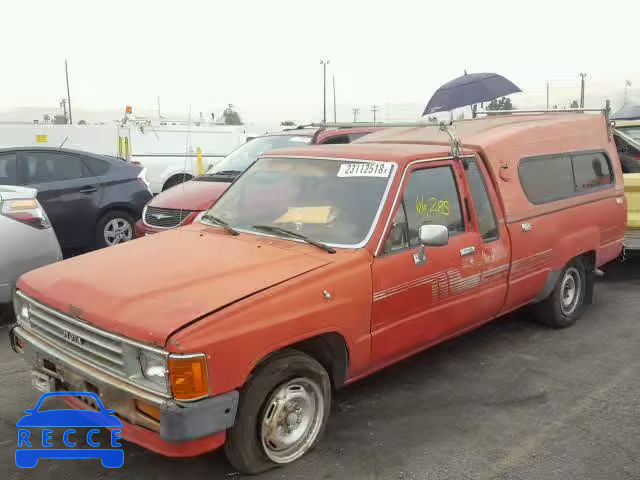 1986 TOYOTA PICKUP XTR JT4RN70D9G0023890 зображення 1