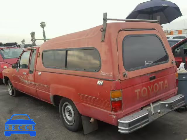 1986 TOYOTA PICKUP XTR JT4RN70D9G0023890 зображення 2