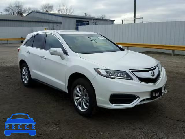 2017 ACURA RDX BASE 5J8TB3H32HL017708 зображення 0