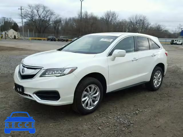 2017 ACURA RDX BASE 5J8TB3H32HL017708 image 1