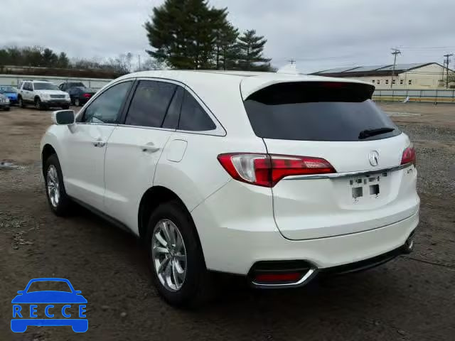 2017 ACURA RDX BASE 5J8TB3H32HL017708 image 2