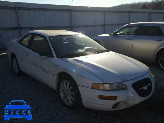 1997 CHRYSLER SEBRING LX 4C3AU52N0VE135541 Bild 0