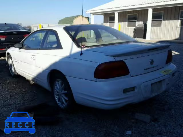 1997 CHRYSLER SEBRING LX 4C3AU52N0VE135541 image 2