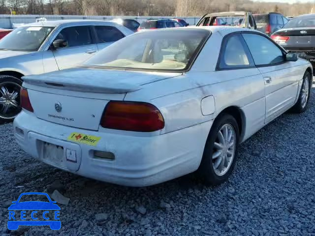 1997 CHRYSLER SEBRING LX 4C3AU52N0VE135541 зображення 3