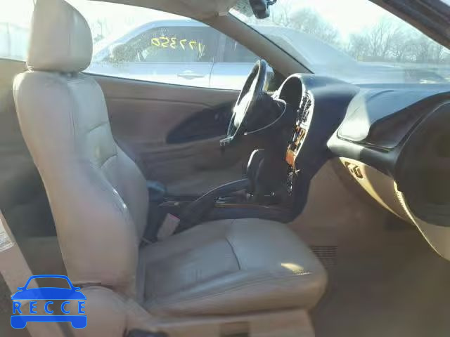 1997 CHRYSLER SEBRING LX 4C3AU52N0VE135541 зображення 4