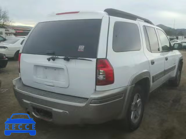 2003 ISUZU ASCENDER S 4NUES16S232100323 зображення 3