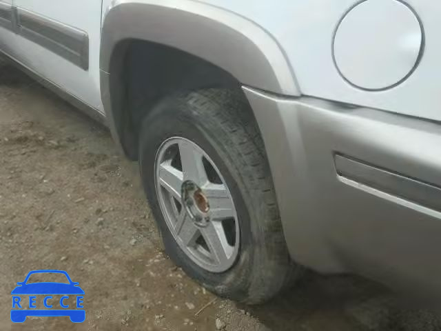 2003 ISUZU ASCENDER S 4NUES16S232100323 image 8